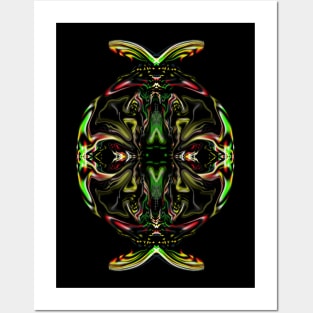 Carl Clarx Design - Indian Circle Posters and Art